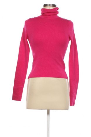 Дамски пуловер Zara, Размер M, Цвят Розов, Цена 12,15 лв.