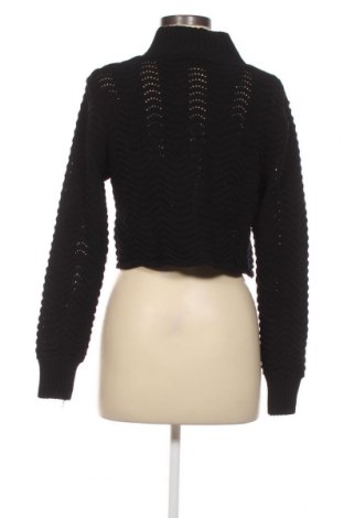 Pulover de femei Zara, Mărime M, Culoare Negru, Preț 31,58 Lei