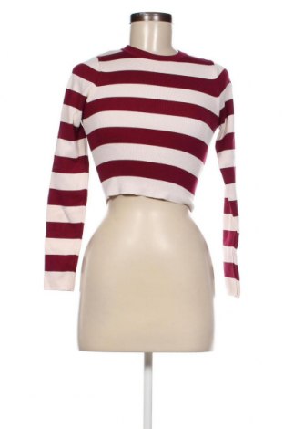 Дамски пуловер Zara, Размер S, Цвят Многоцветен, Цена 11,61 лв.