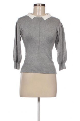Pulover de femei Zara, Mărime M, Culoare Gri, Preț 39,97 Lei