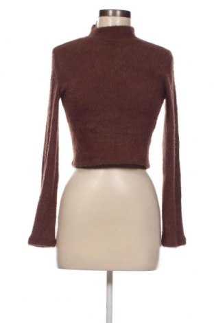 Damenpullover Zara, Größe M, Farbe Braun, Preis 10,33 €