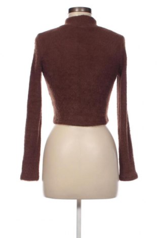 Γυναικείο πουλόβερ Zara, Μέγεθος M, Χρώμα Καφέ, Τιμή 7,52 €