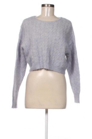 Γυναικείο πουλόβερ Zara, Μέγεθος M, Χρώμα Μπλέ, Τιμή 7,01 €