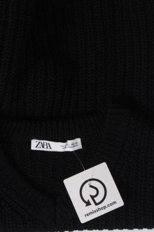 Dámsky pulóver Zara, Veľkosť S, Farba Čierna, Cena  5,99 €