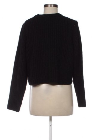 Γυναικείο πουλόβερ Zara, Μέγεθος S, Χρώμα Μαύρο, Τιμή 6,68 €