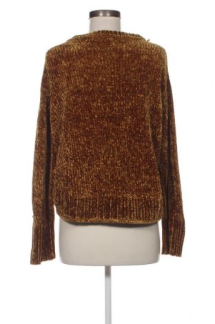 Pulover de femei Zara Knitwear, Mărime S, Culoare Maro, Preț 15,31 Lei