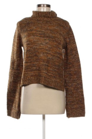Γυναικείο πουλόβερ Zara Knitwear, Μέγεθος S, Χρώμα Καφέ, Τιμή 5,05 €