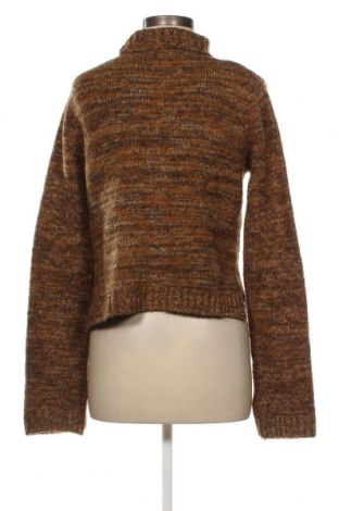 Pulover de femei Zara Knitwear, Mărime S, Culoare Maro, Preț 26,84 Lei