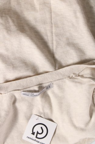 Dámský svetr Zara Knitwear, Velikost M, Barva Béžová, Cena  155,00 Kč