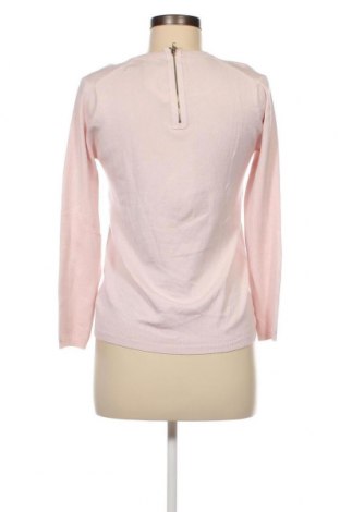 Дамски пуловер Zara Knitwear, Размер M, Цвят Розов, Цена 24,00 лв.