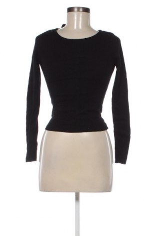Γυναικείο πουλόβερ Zara Knitwear, Μέγεθος S, Χρώμα Μαύρο, Τιμή 4,46 €