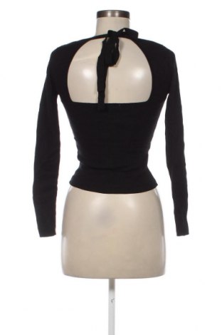 Γυναικείο πουλόβερ Zara Knitwear, Μέγεθος S, Χρώμα Μαύρο, Τιμή 2,82 €