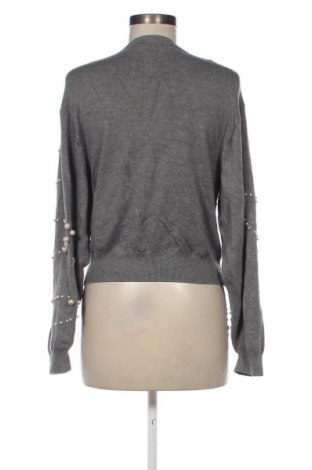 Γυναικείο πουλόβερ Zara Knitwear, Μέγεθος M, Χρώμα Γκρί, Τιμή 14,85 €