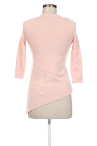 Dámský svetr Zara Knitwear, Velikost S, Barva Růžová, Cena  100,00 Kč