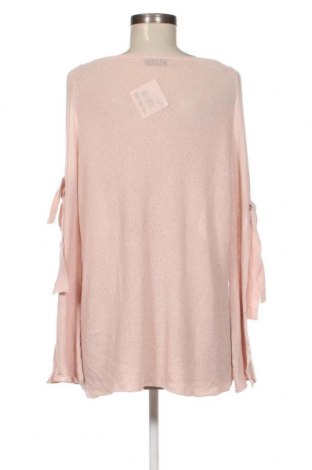 Γυναικείο πουλόβερ Zara Knitwear, Μέγεθος M, Χρώμα Ρόζ , Τιμή 6,68 €