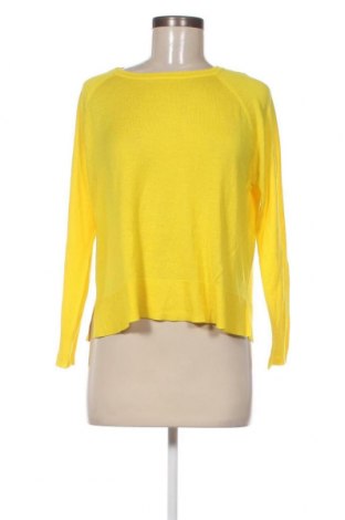 Dámský svetr Zara Knitwear, Velikost S, Barva Žlutá, Cena  146,00 Kč