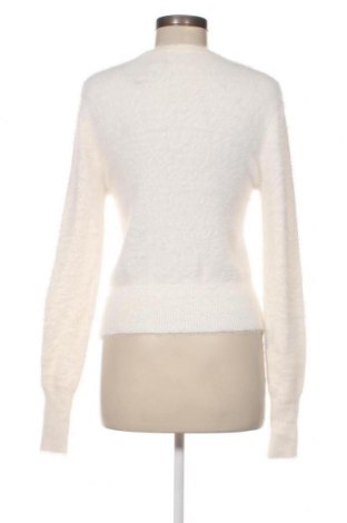 Dámský svetr Zara Knitwear, Velikost M, Barva Bílá, Cena  115,00 Kč