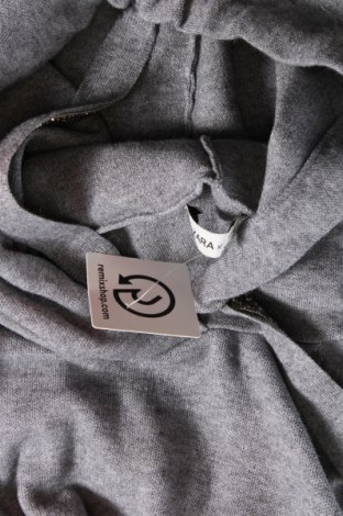 Damenpullover Zara Knitwear, Größe L, Farbe Grau, Preis 16,70 €