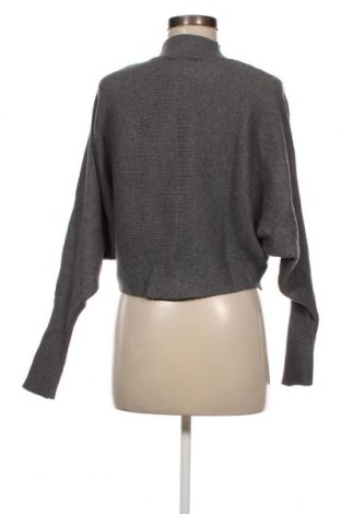 Дамски пуловер Zara Knitwear, Размер S, Цвят Сив, Цена 8,40 лв.
