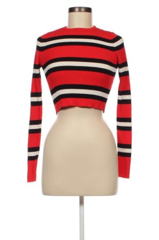 Γυναικείο πουλόβερ Zara Knitwear, Μέγεθος S, Χρώμα Πολύχρωμο, Τιμή 5,20 €