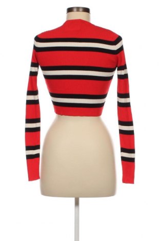 Dámský svetr Zara Knitwear, Velikost S, Barva Vícebarevné, Cena  172,00 Kč