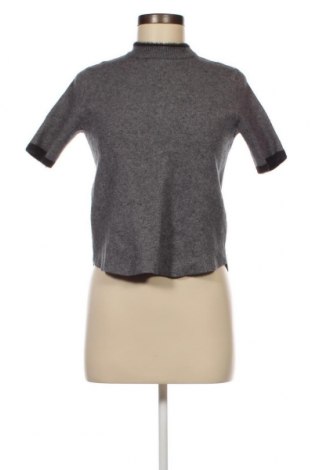 Damenpullover Zara Knitwear, Größe S, Farbe Grau, Preis € 9,19