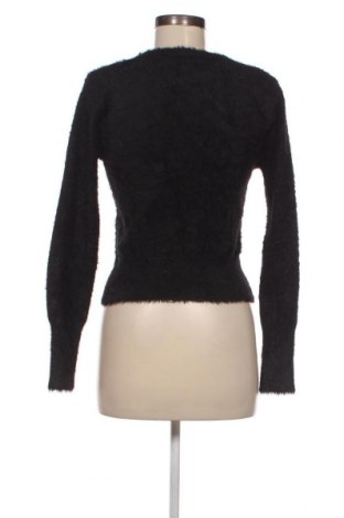 Дамски пуловер Zara Knitwear, Размер M, Цвят Черен, Цена 24,00 лв.