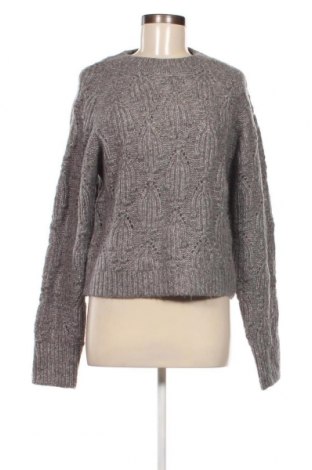 Damenpullover Zara Knitwear, Größe M, Farbe Grau, Preis 10,33 €