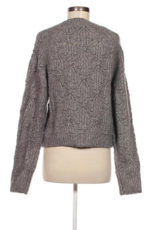 Γυναικείο πουλόβερ Zara Knitwear, Μέγεθος M, Χρώμα Γκρί, Τιμή 6,18 €