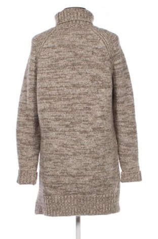 Дамски пуловер Zara Knitwear, Размер S, Цвят Бежов, Цена 12,00 лв.