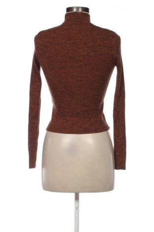 Дамски пуловер Zara Knitwear, Размер S, Цвят Кафяв, Цена 12,15 лв.