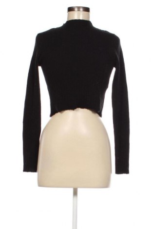 Дамски пуловер Zara Man, Размер M, Цвят Черен, Цена 10,53 лв.