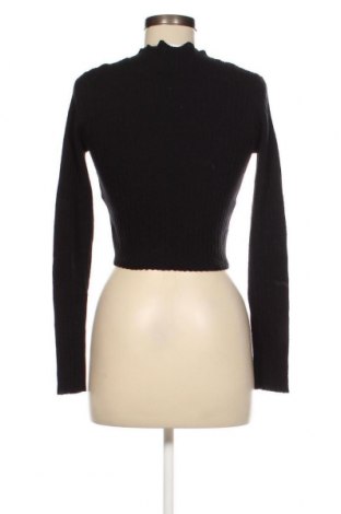 Pulover de femei Zara Man, Mărime M, Culoare Negru, Preț 34,64 Lei