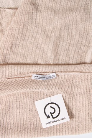 Дамски пуловер Zara Trafaluc, Размер S, Цвят Бежов, Цена 3,60 лв.