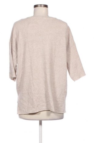 Γυναικείο πουλόβερ Zara Trafaluc, Μέγεθος S, Χρώμα  Μπέζ, Τιμή 2,23 €