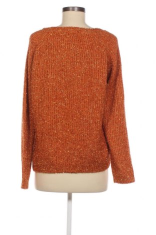 Дамски пуловер Zavanna, Размер L, Цвят Оранжев, Цена 13,05 лв.