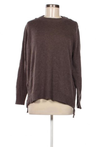 Дамски пуловер Zavanna, Размер XL, Цвят Кафяв, Цена 14,50 лв.