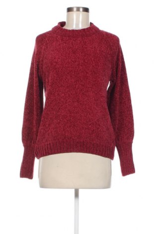 Дамски пуловер Zavanna, Размер S, Цвят Червен, Цена 13,05 лв.