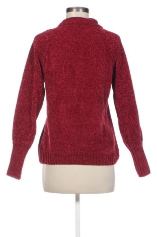 Дамски пуловер Zavanna, Размер S, Цвят Червен, Цена 13,05 лв.