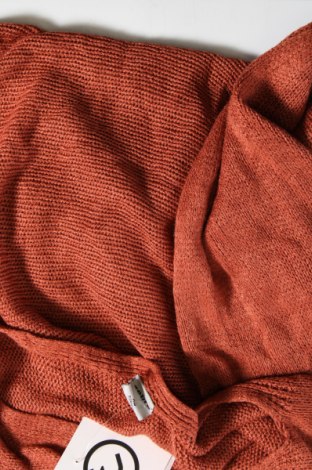 Дамски пуловер Zebra, Размер XS, Цвят Оранжев, Цена 13,05 лв.