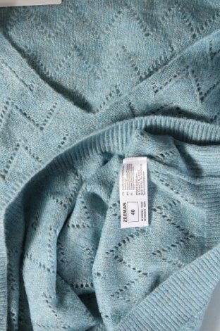 Damenpullover Zeeman, Größe XL, Farbe Blau, Preis 10,29 €