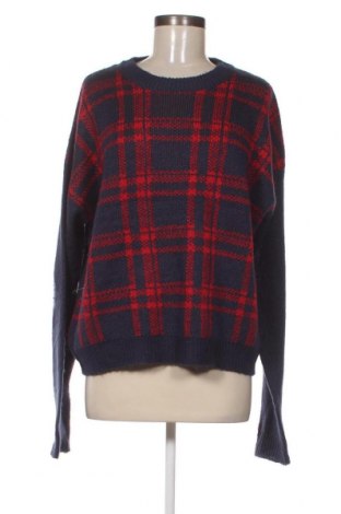 Дамски пуловер Zeeman, Размер L, Цвят Син, Цена 13,05 лв.