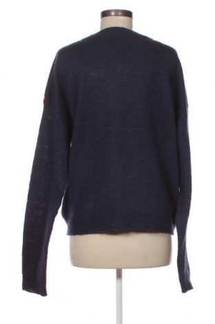 Γυναικείο πουλόβερ Zeeman, Μέγεθος L, Χρώμα Μπλέ, Τιμή 8,07 €