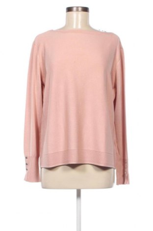 Дамски пуловер Zero, Размер XL, Цвят Розов, Цена 34,80 лв.