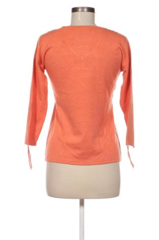Дамски пуловер Zero, Размер XS, Цвят Оранжев, Цена 16,53 лв.