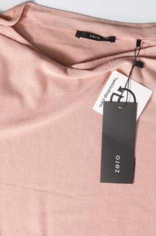 Дамски пуловер Zero, Размер M, Цвят Розов, Цена 87,00 лв.