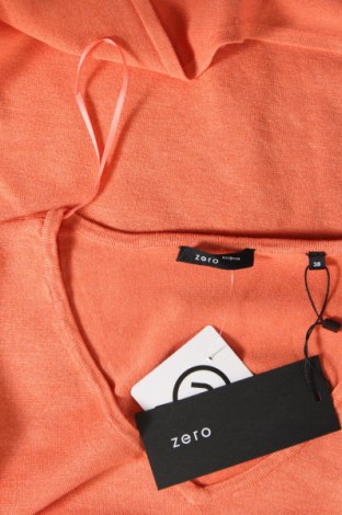 Γυναικείο πουλόβερ Zero, Μέγεθος M, Χρώμα Πορτοκαλί, Τιμή 20,18 €