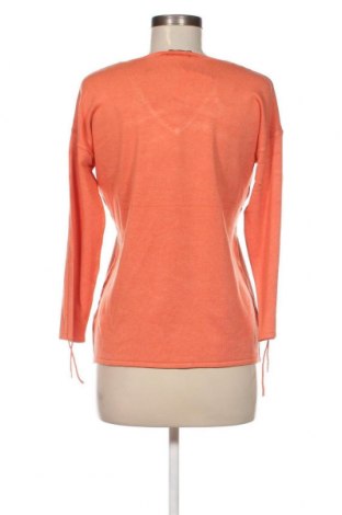 Дамски пуловер Zero, Размер M, Цвят Оранжев, Цена 16,53 лв.