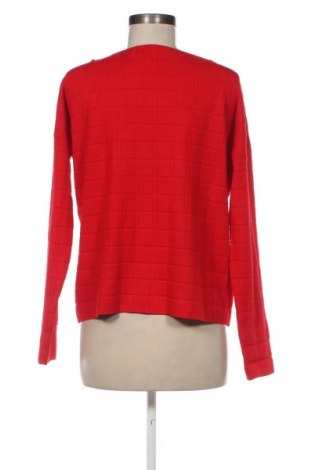 Дамски пуловер Zero, Размер M, Цвят Червен, Цена 15,75 лв.