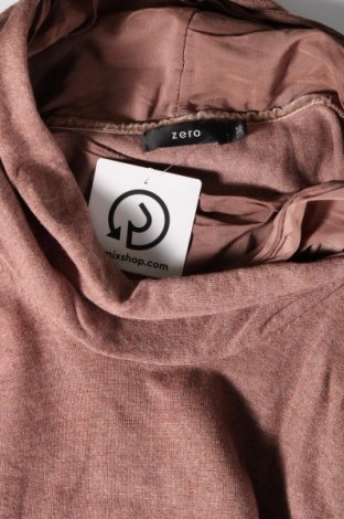 Γυναικείο πουλόβερ Zero, Μέγεθος S, Χρώμα Καφέ, Τιμή 3,25 €